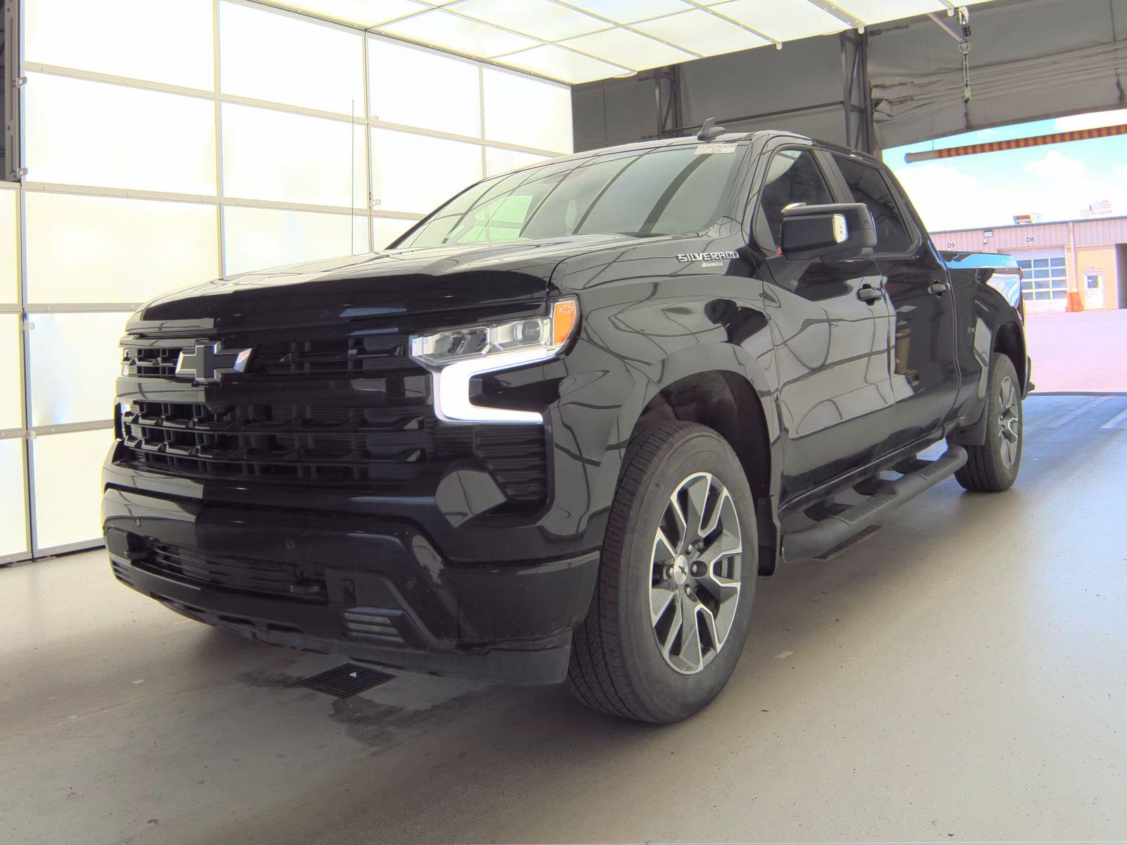 2024 Chevrolet Silverado 1500 RST AWD