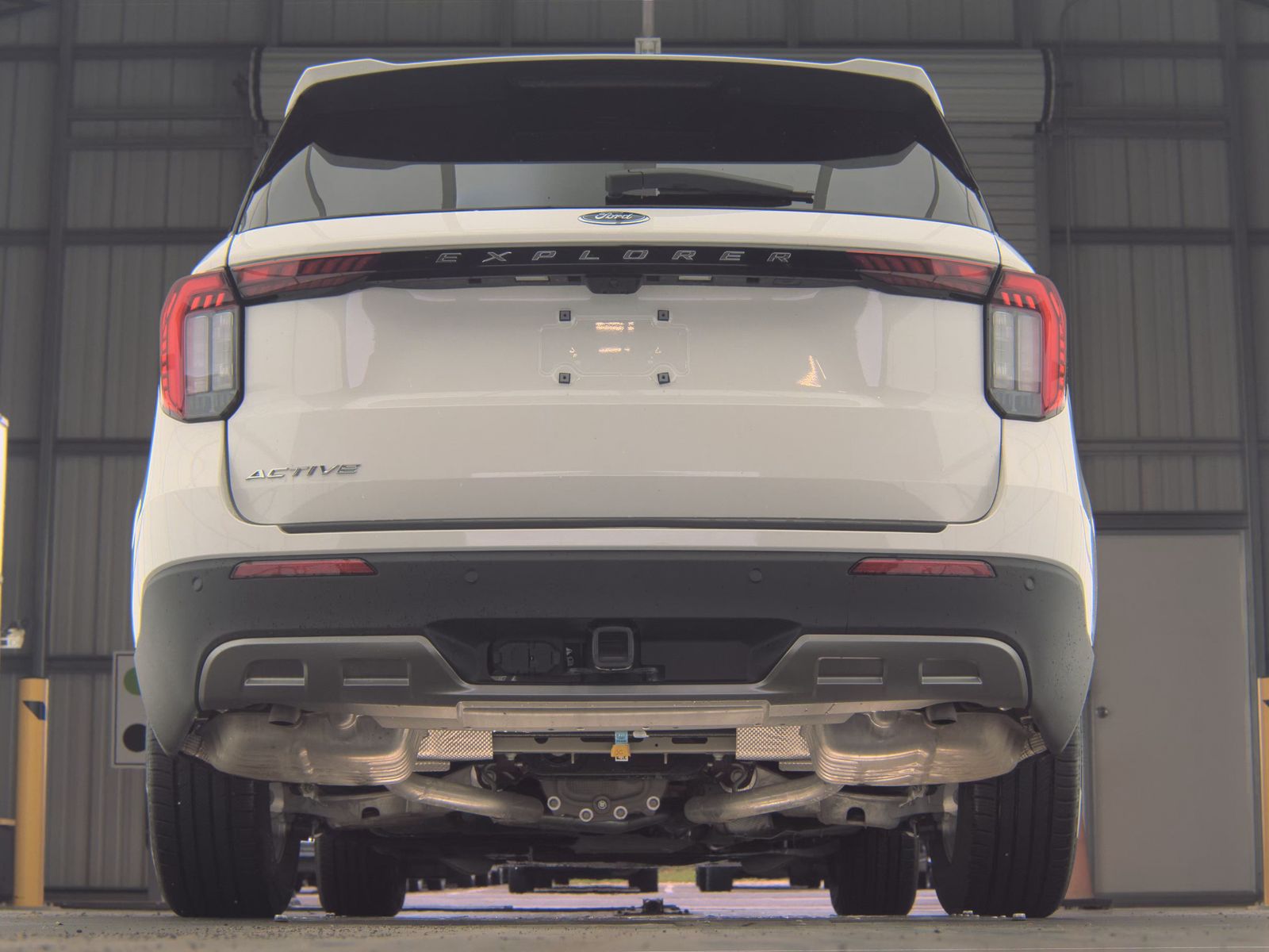 FORD EXPLORER - 8