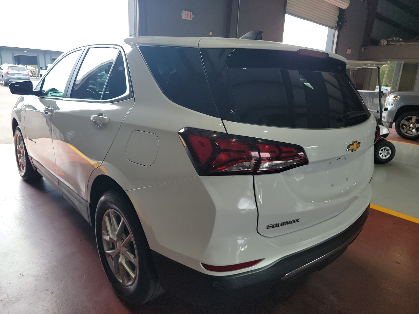 2024 Chevrolet Equinox LT AWD