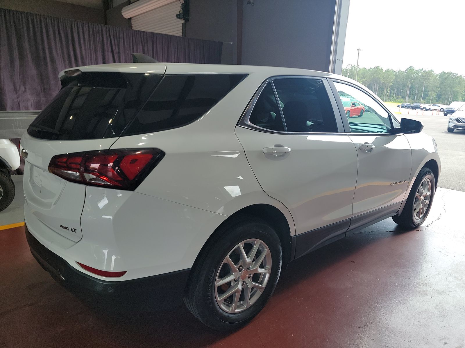 2024 Chevrolet Equinox LT AWD