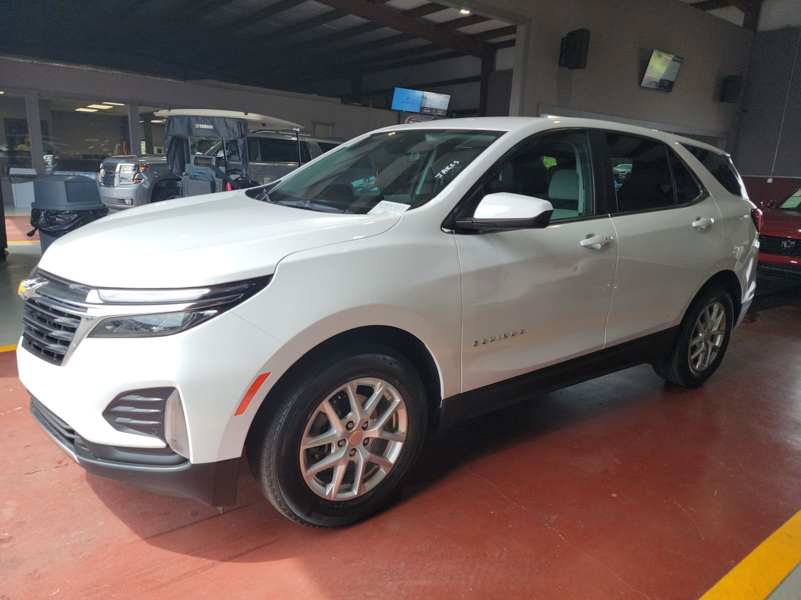 2024 Chevrolet Equinox LT AWD