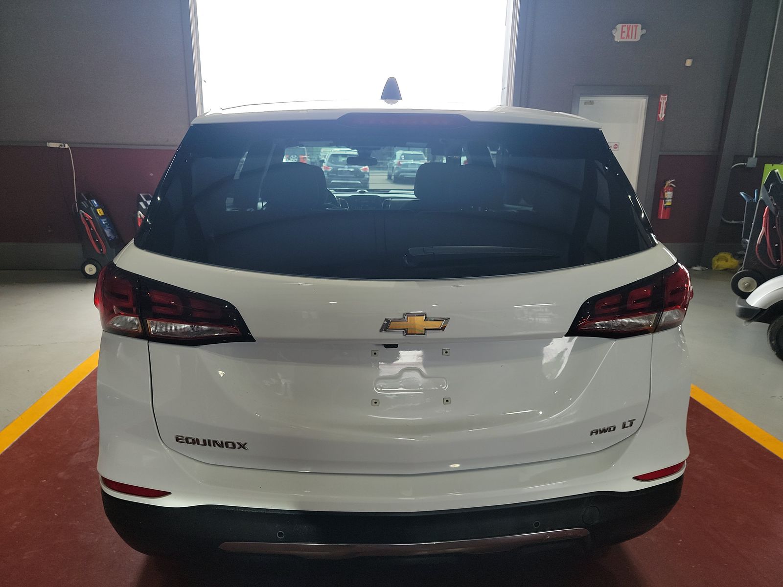 2024 Chevrolet Equinox LT AWD