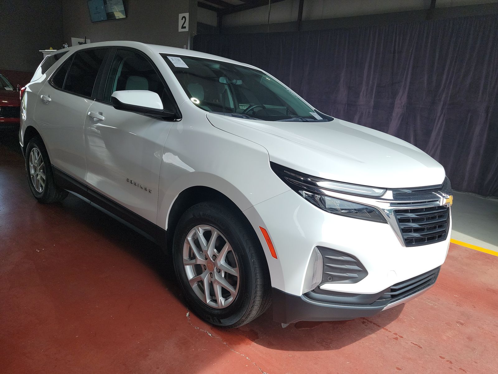 2024 Chevrolet Equinox LT AWD