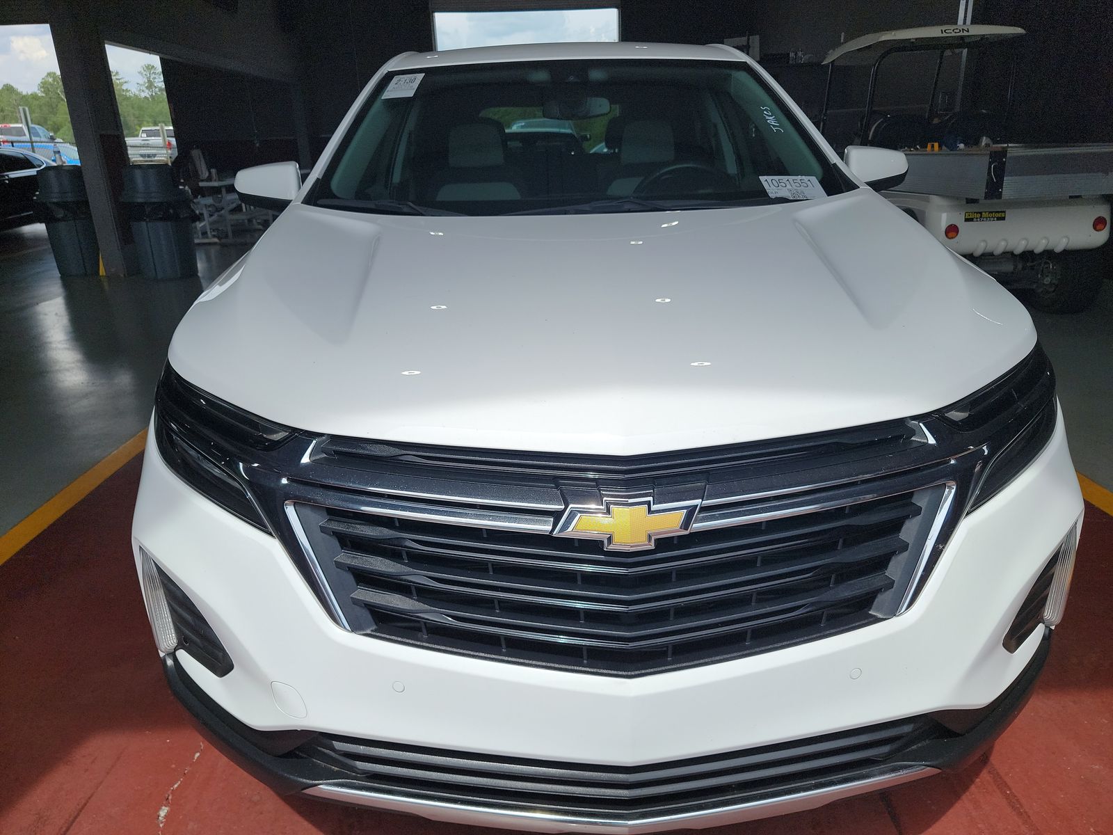 2024 Chevrolet Equinox LT AWD