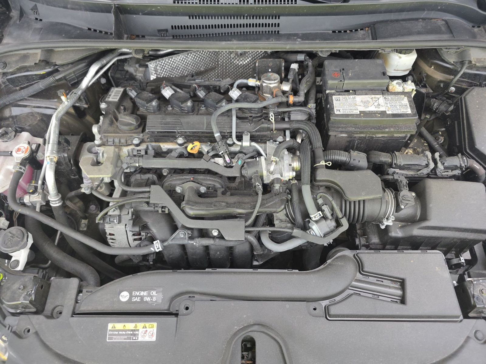2025 Toyota Corolla SE FWD