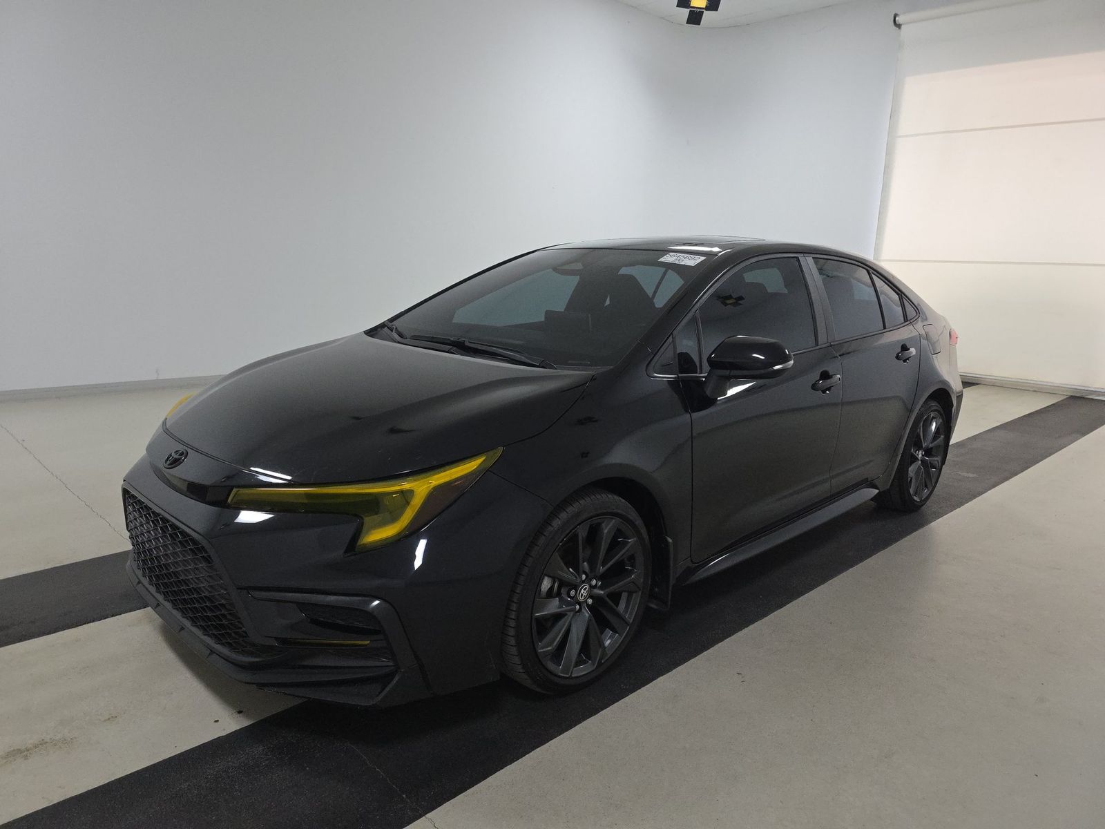2025 Toyota Corolla SE FWD