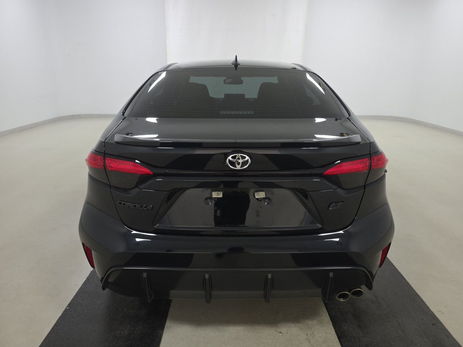 2025 Toyota Corolla SE FWD