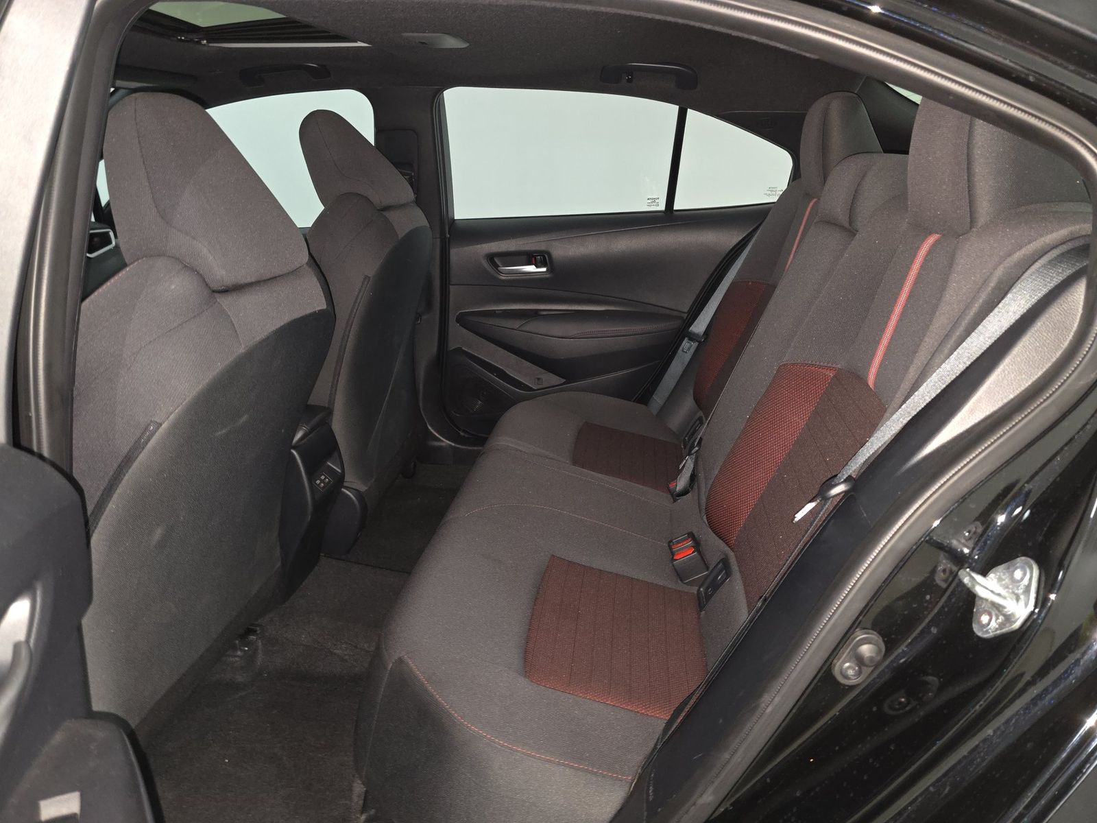 2025 Toyota Corolla SE FWD