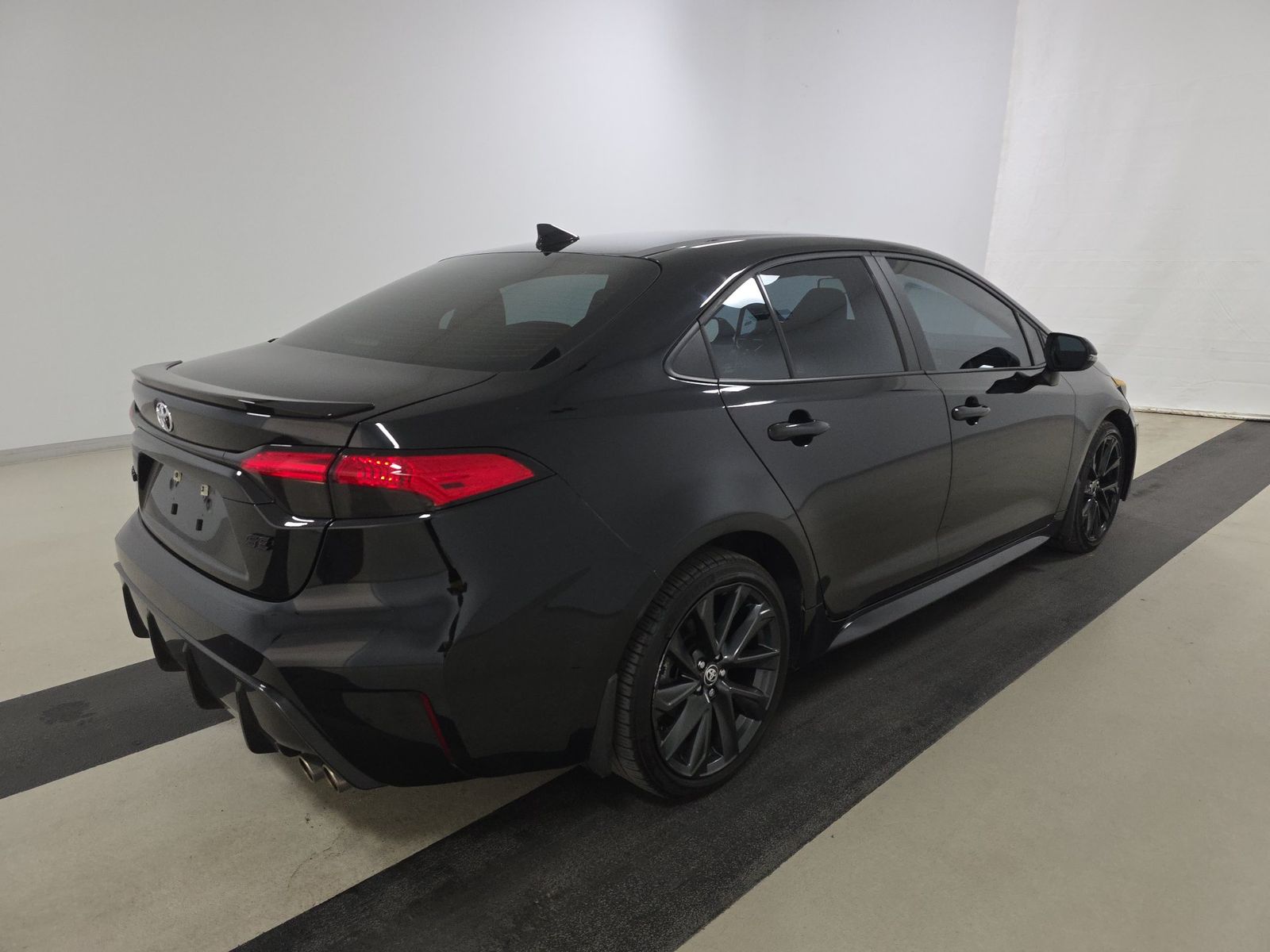 2025 Toyota Corolla SE FWD