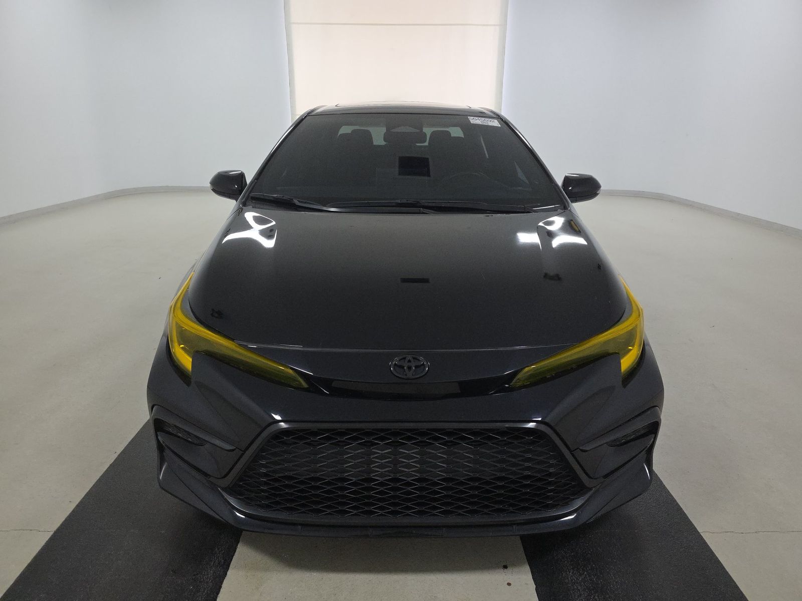 2025 Toyota Corolla SE FWD