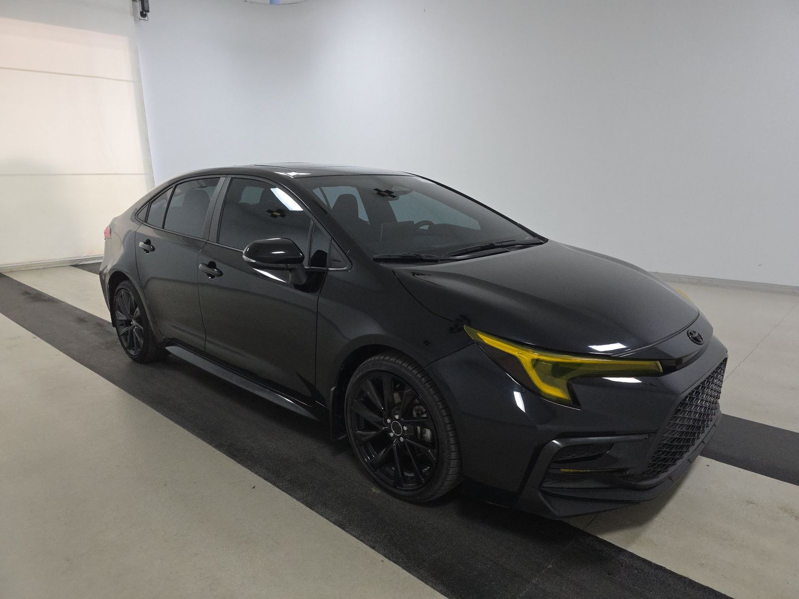 2025 Toyota Corolla SE FWD
