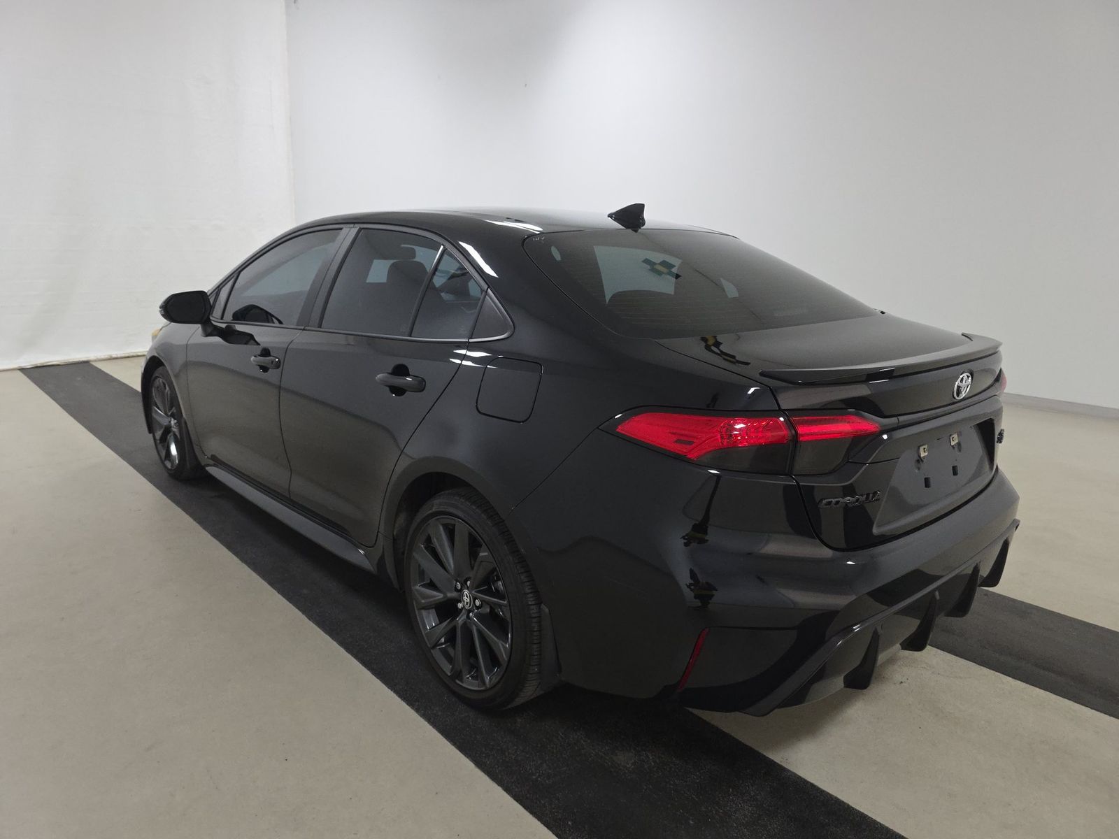 2025 Toyota Corolla SE FWD
