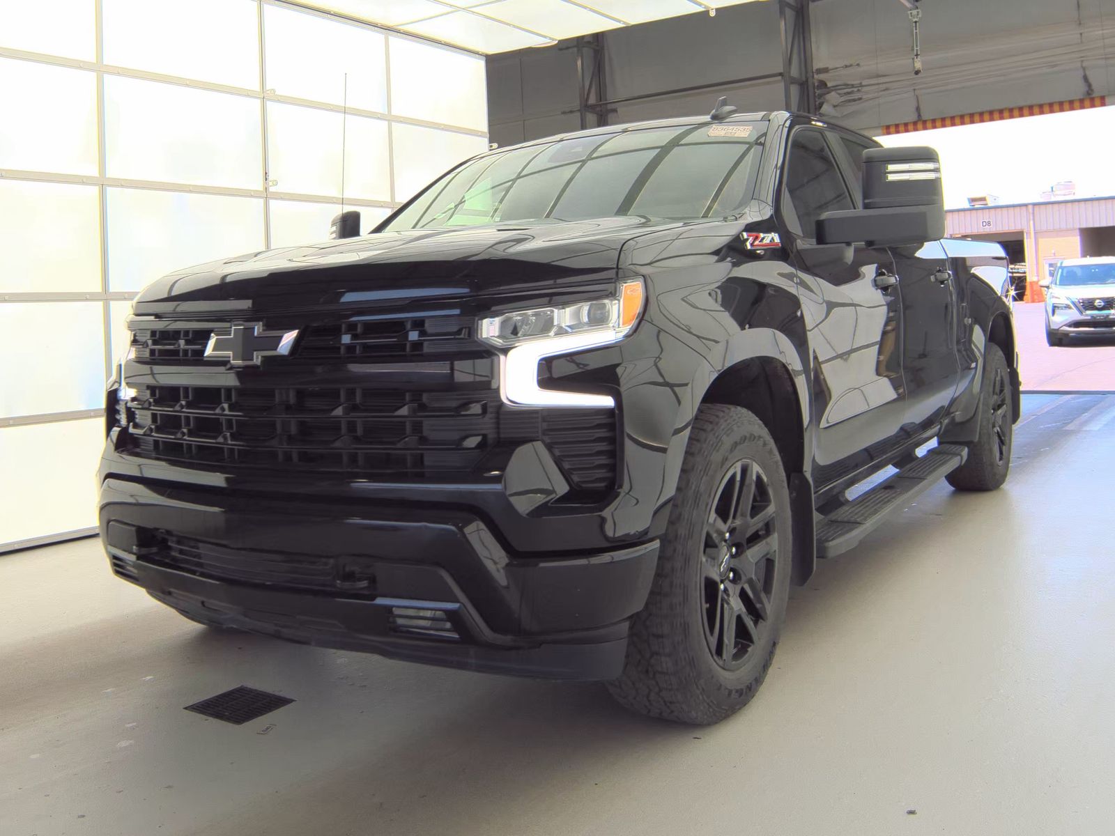 2024 Chevrolet Silverado 1500 RST AWD