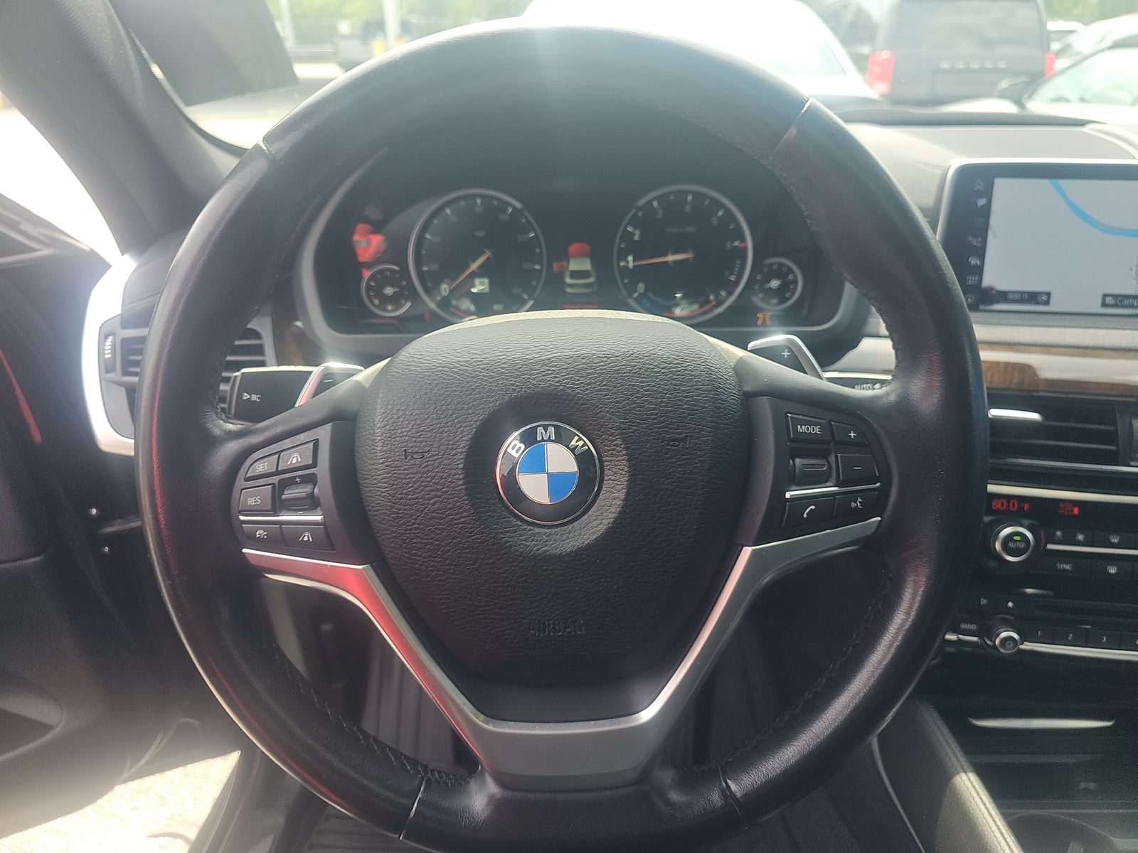 2017 BMW X6 xDrive35i AWD