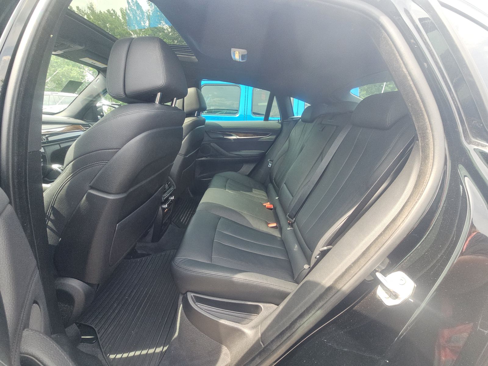 2017 BMW X6 xDrive35i AWD