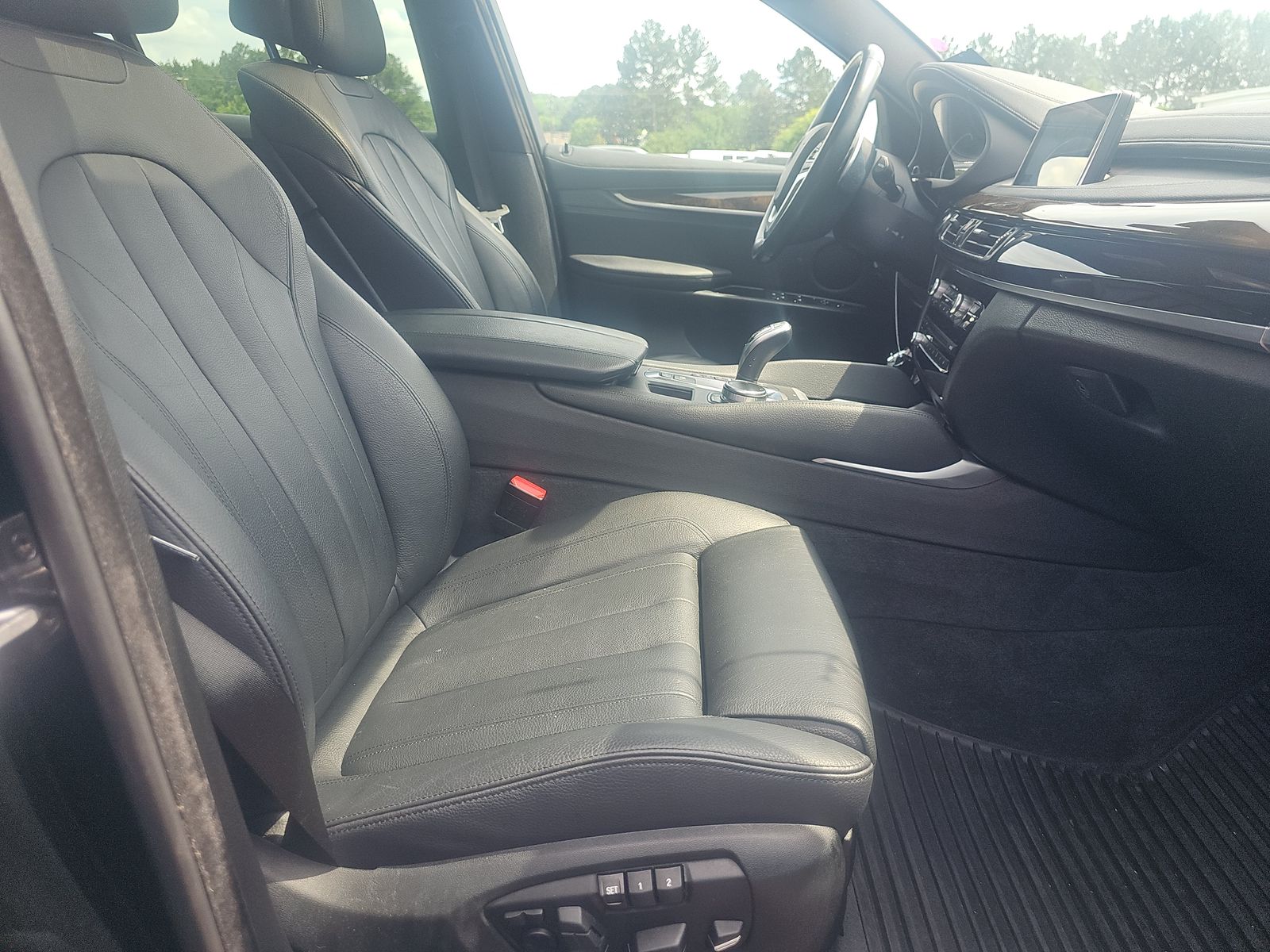 2017 BMW X6 xDrive35i AWD