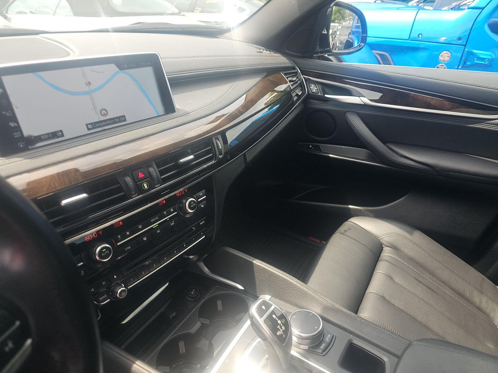 2017 BMW X6 xDrive35i AWD