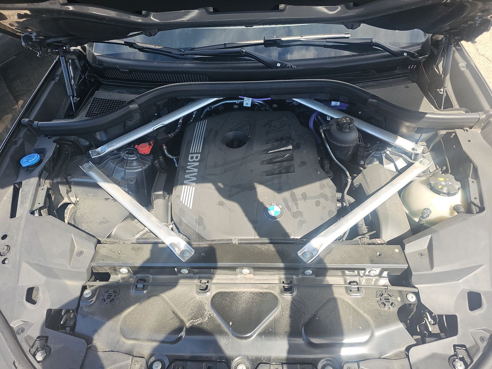 2026 BMW X5 xDrive40i AWD