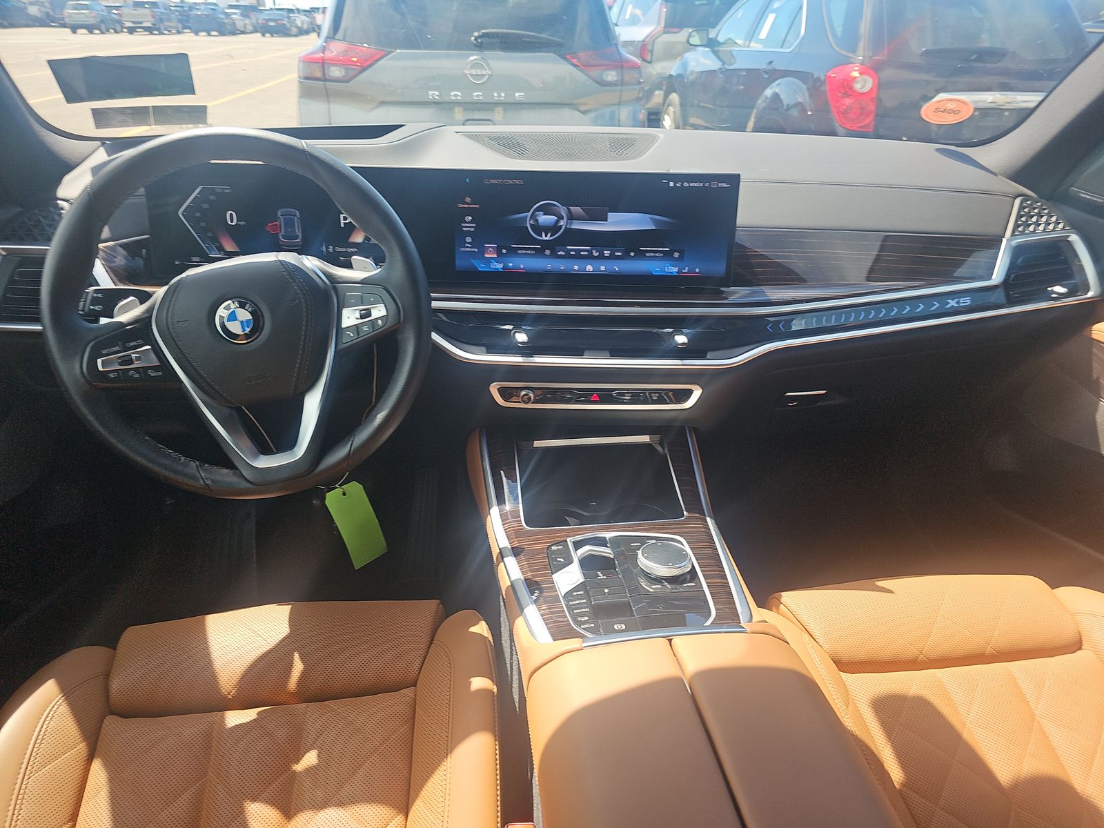2026 BMW X5 xDrive40i AWD
