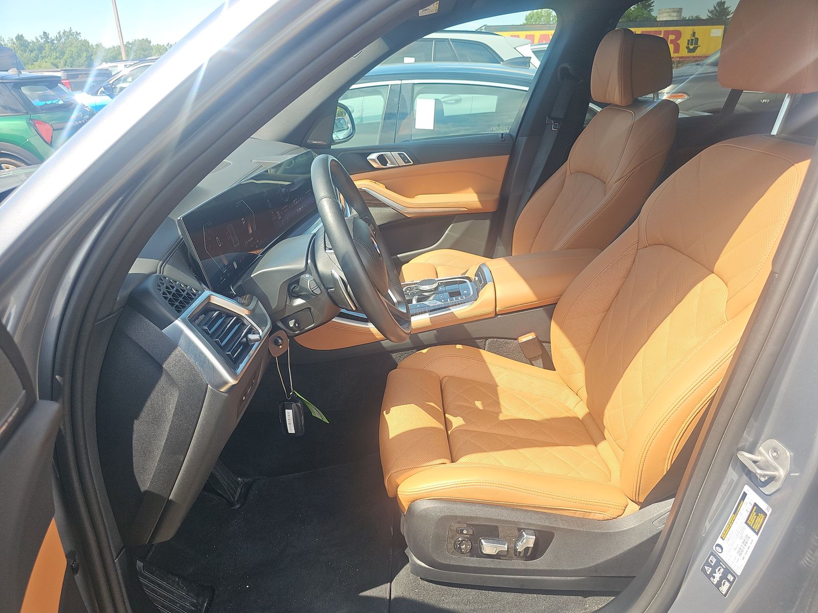 2026 BMW X5 xDrive40i AWD