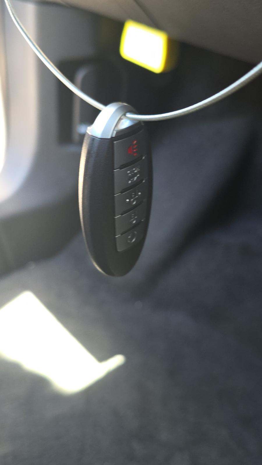 2024 Nissan Rogue SL FWD