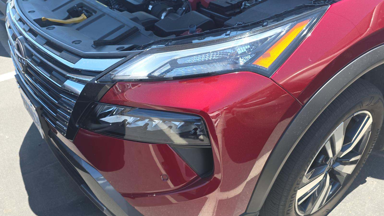 2024 Nissan Rogue SL FWD