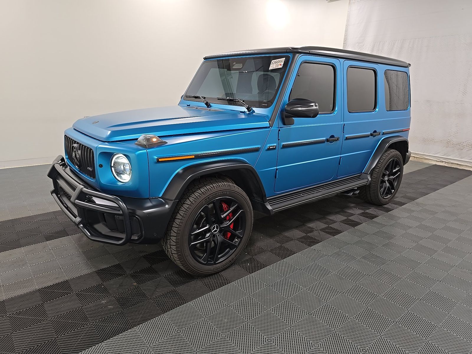 2025 Mercedes-Benz G-Class AMG G 63 AWD