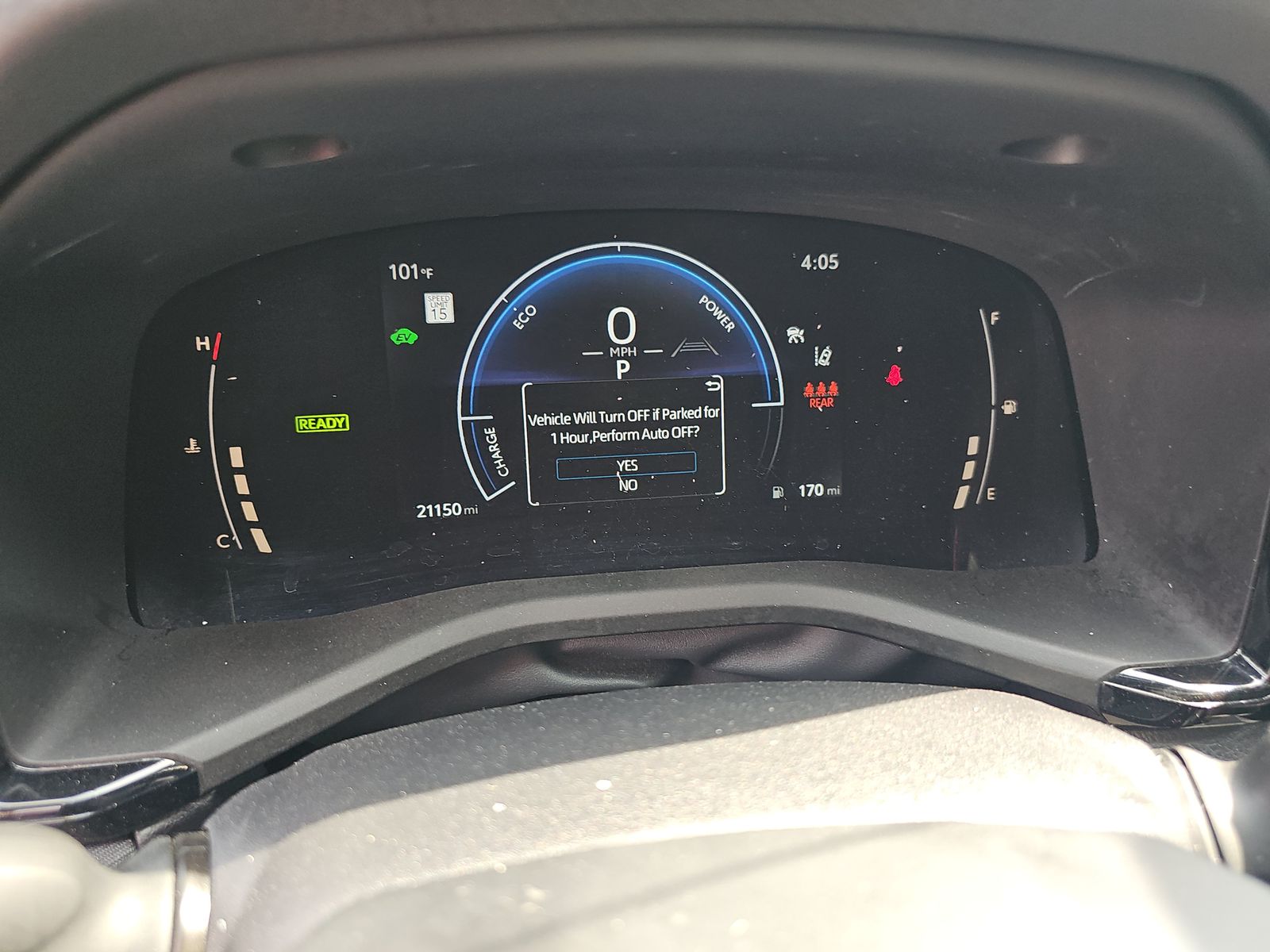 2026 Toyota Camry LE FWD