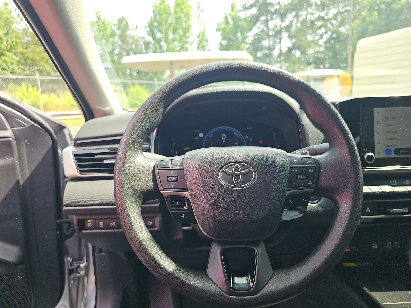 2026 Toyota Camry LE FWD