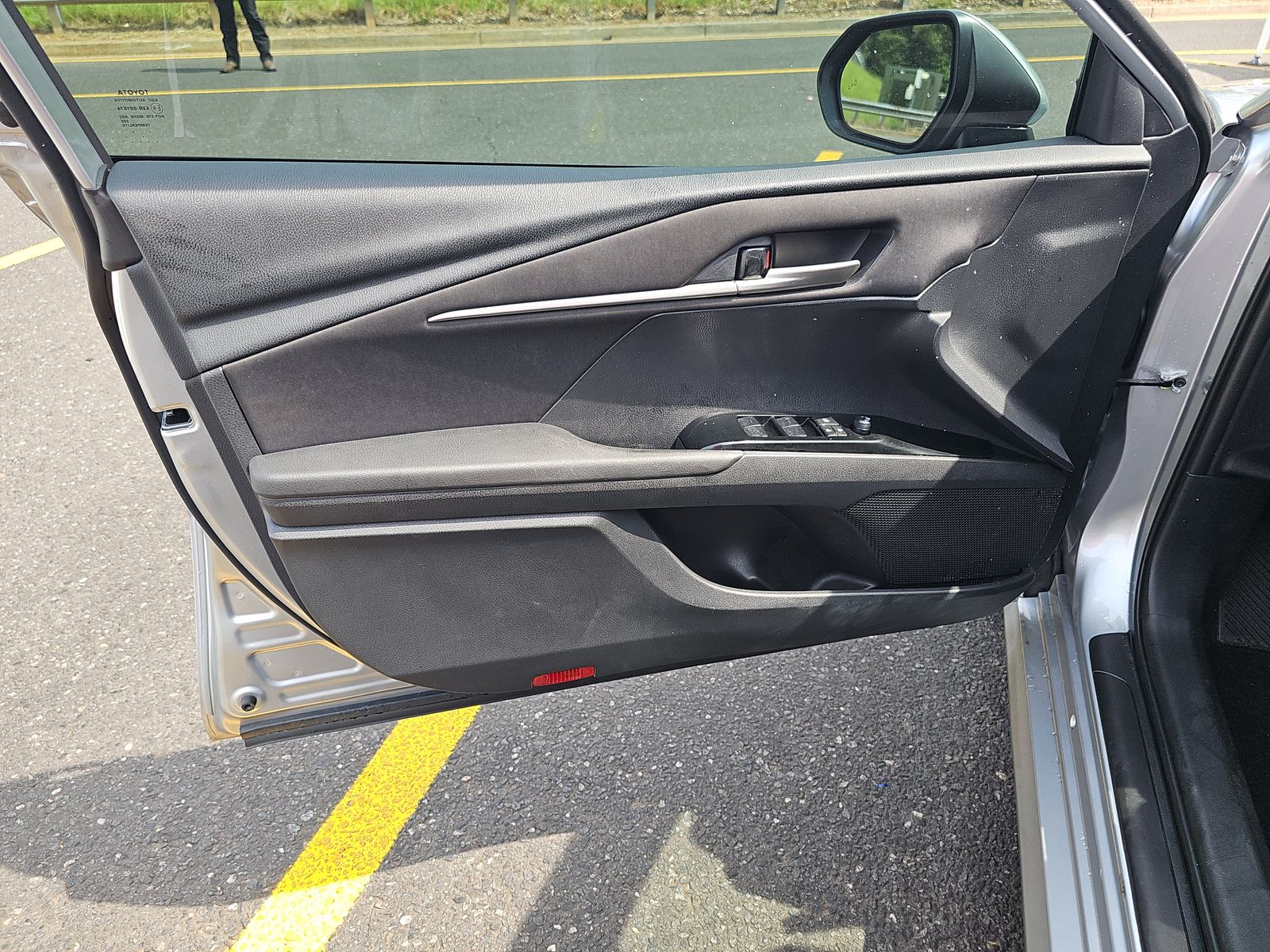 2026 Toyota Camry LE FWD
