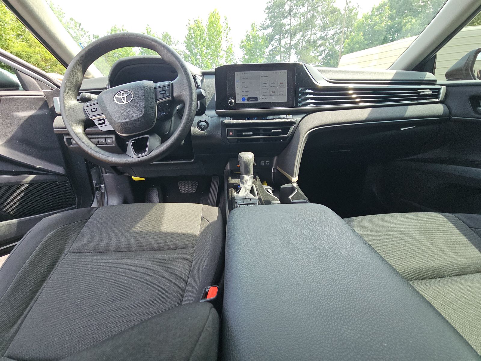 2026 Toyota Camry LE FWD
