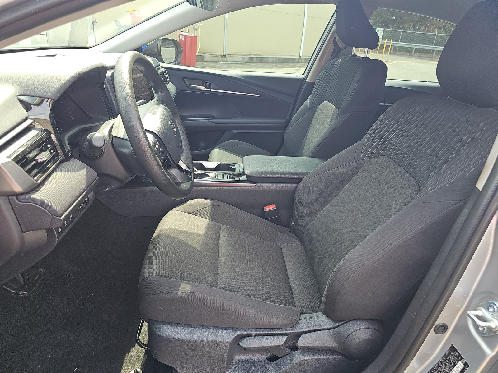 2026 Toyota Camry LE FWD
