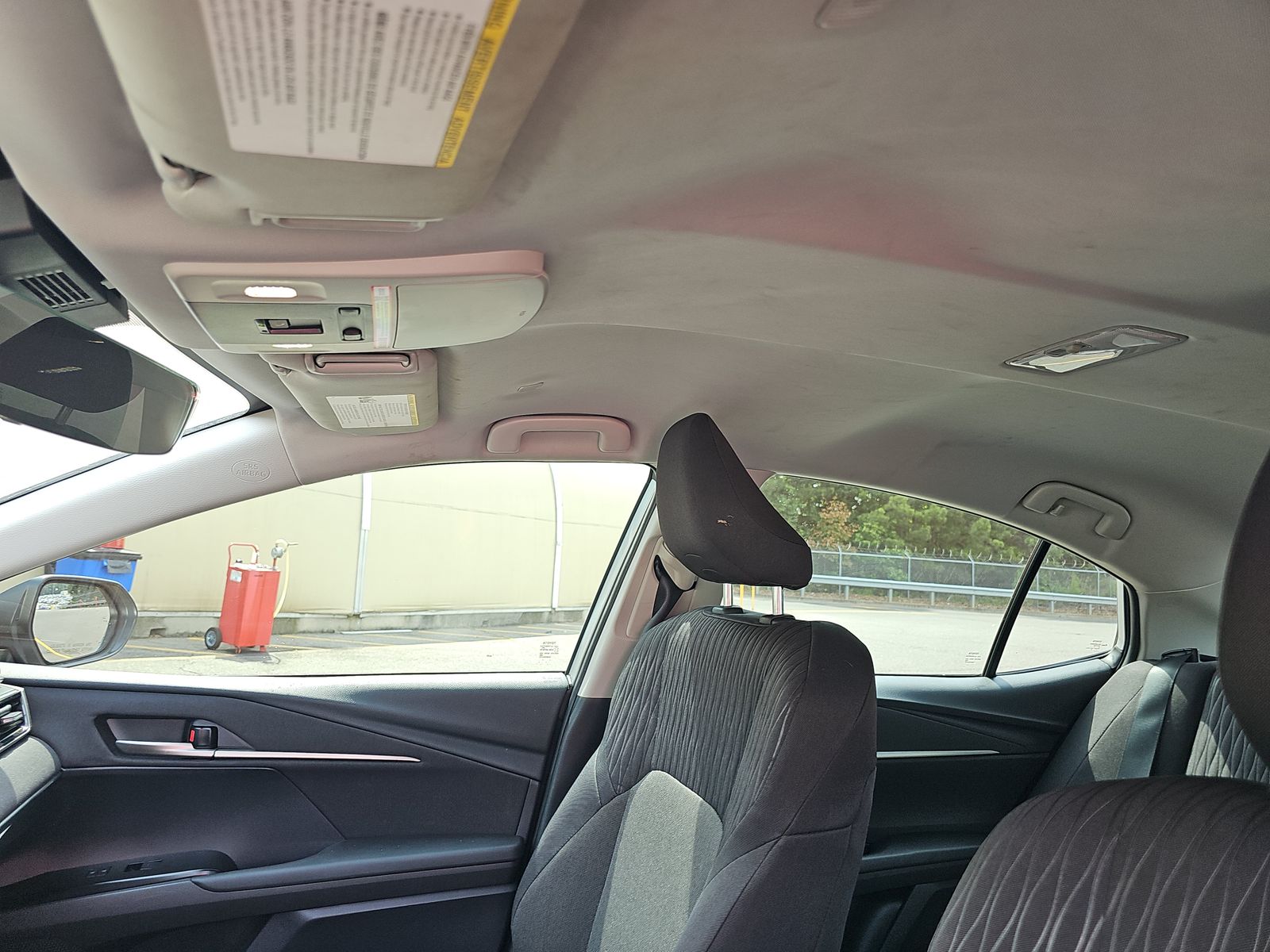 2026 Toyota Camry LE FWD