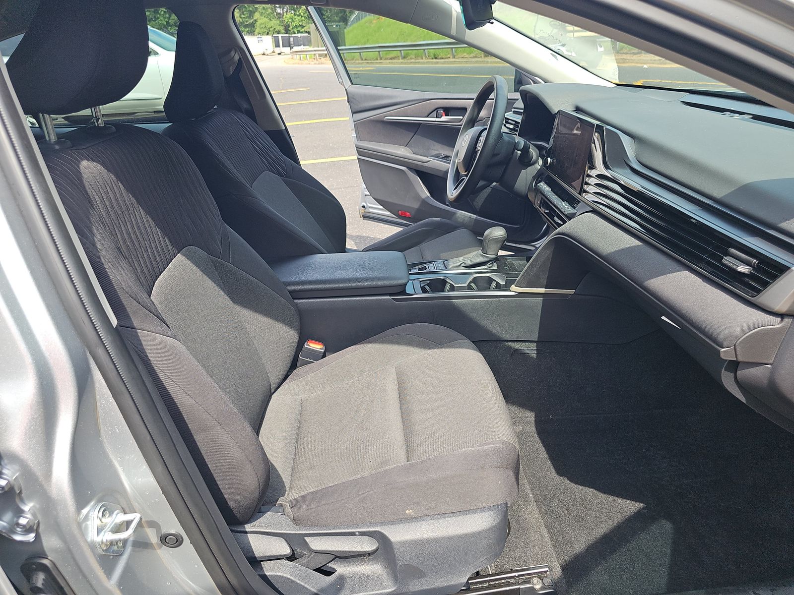 2026 Toyota Camry LE FWD