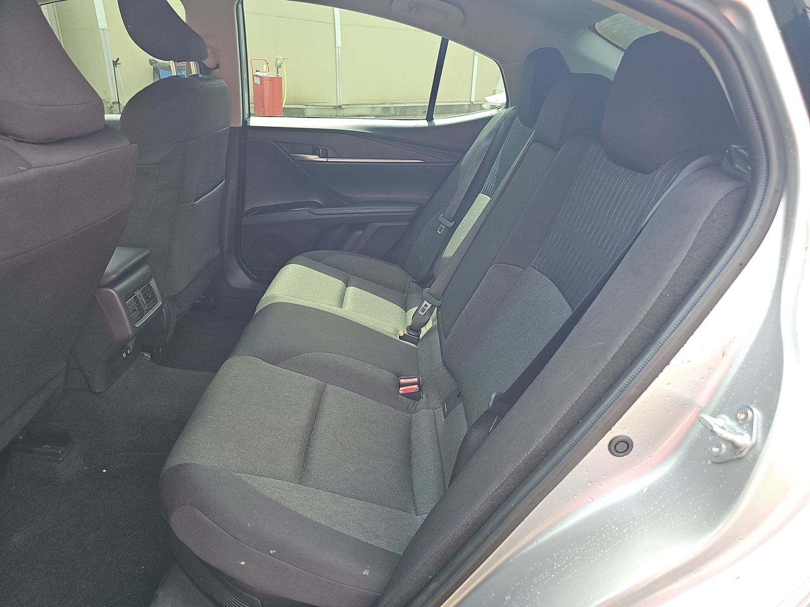 2026 Toyota Camry LE FWD