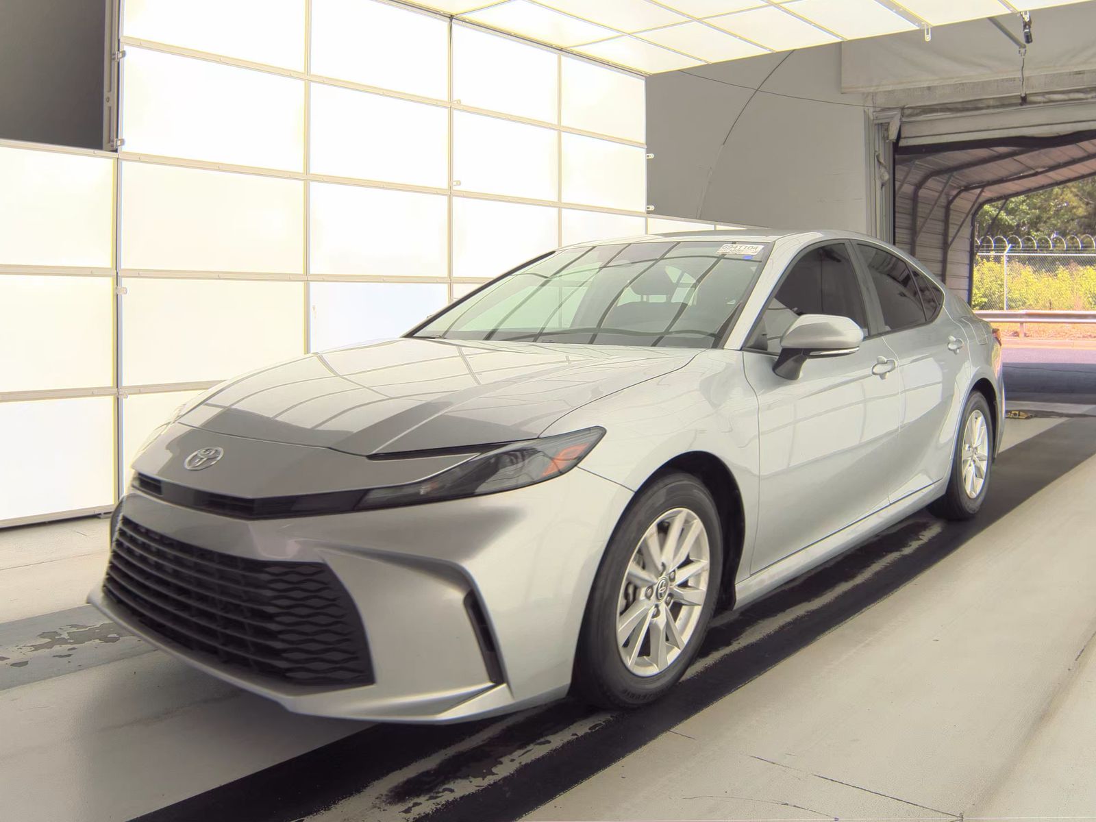 2026 Toyota Camry LE FWD
