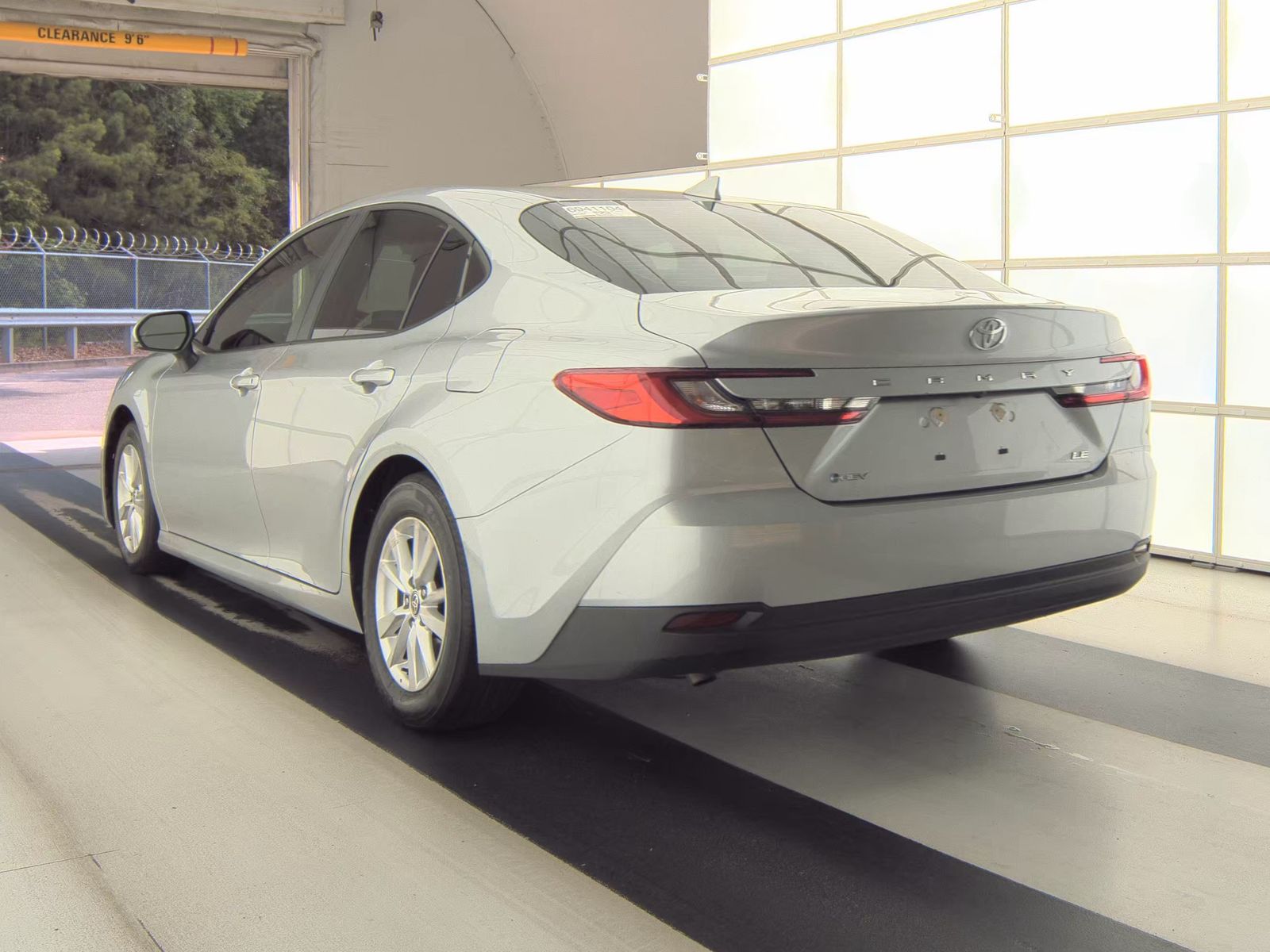 2026 Toyota Camry LE FWD