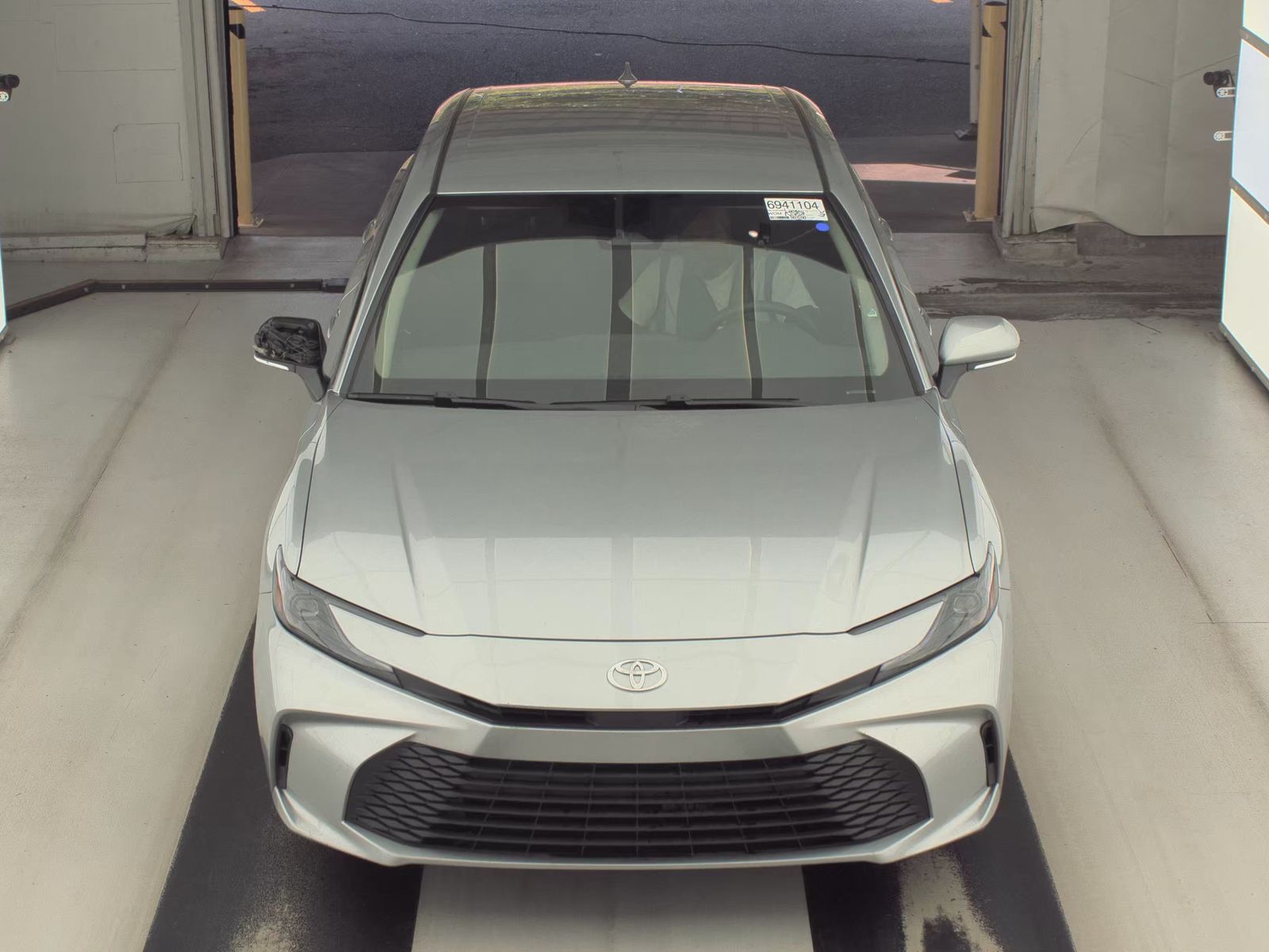 2026 Toyota Camry LE FWD