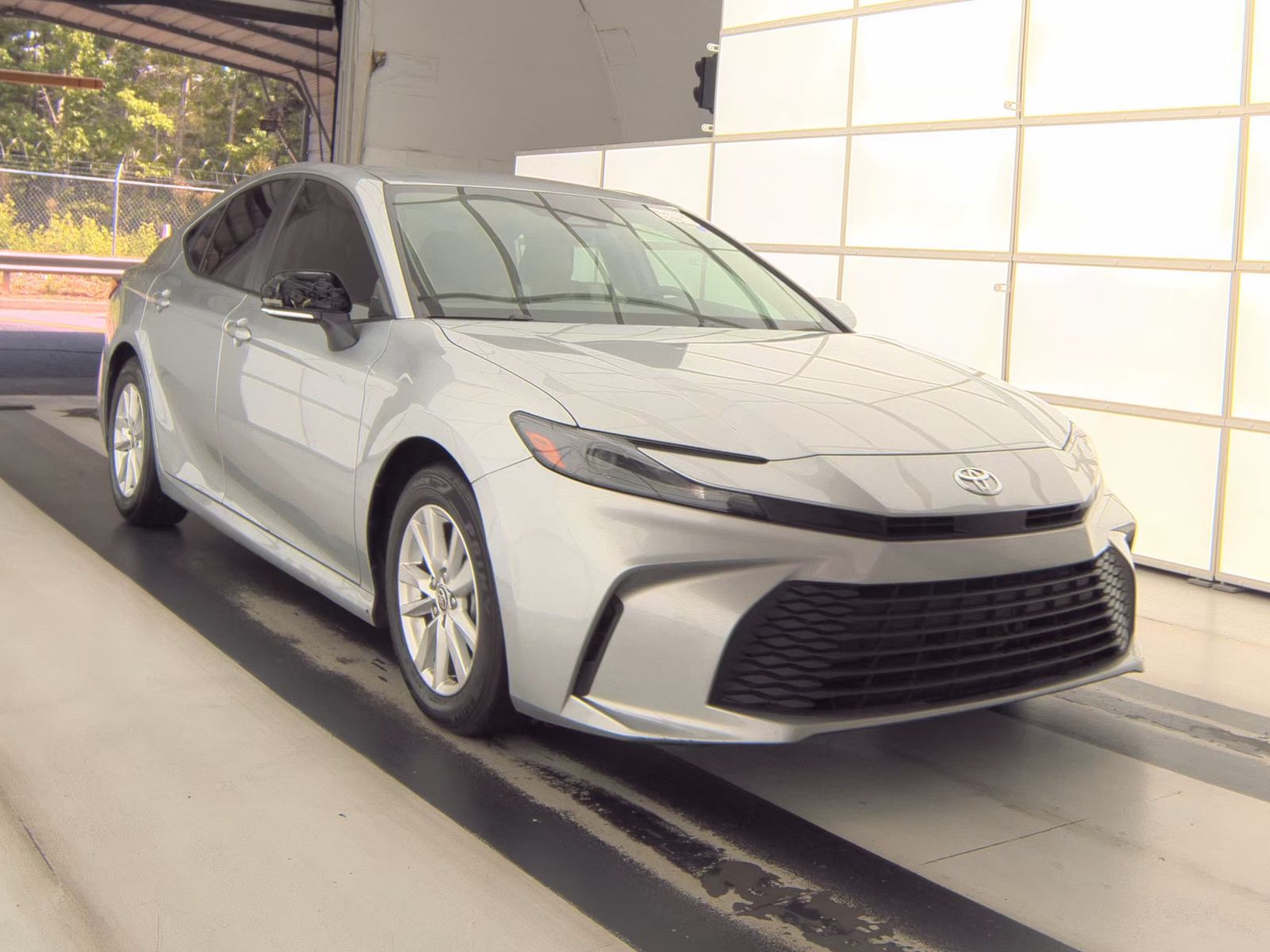 2026 Toyota Camry LE FWD
