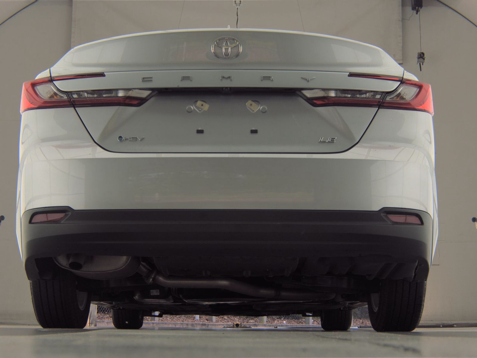 2026 Toyota Camry LE FWD