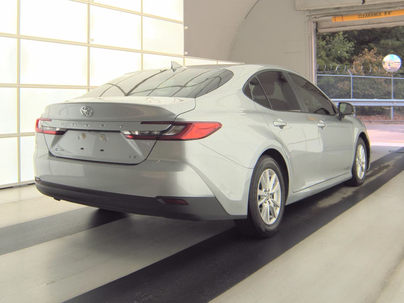 2026 Toyota Camry LE FWD