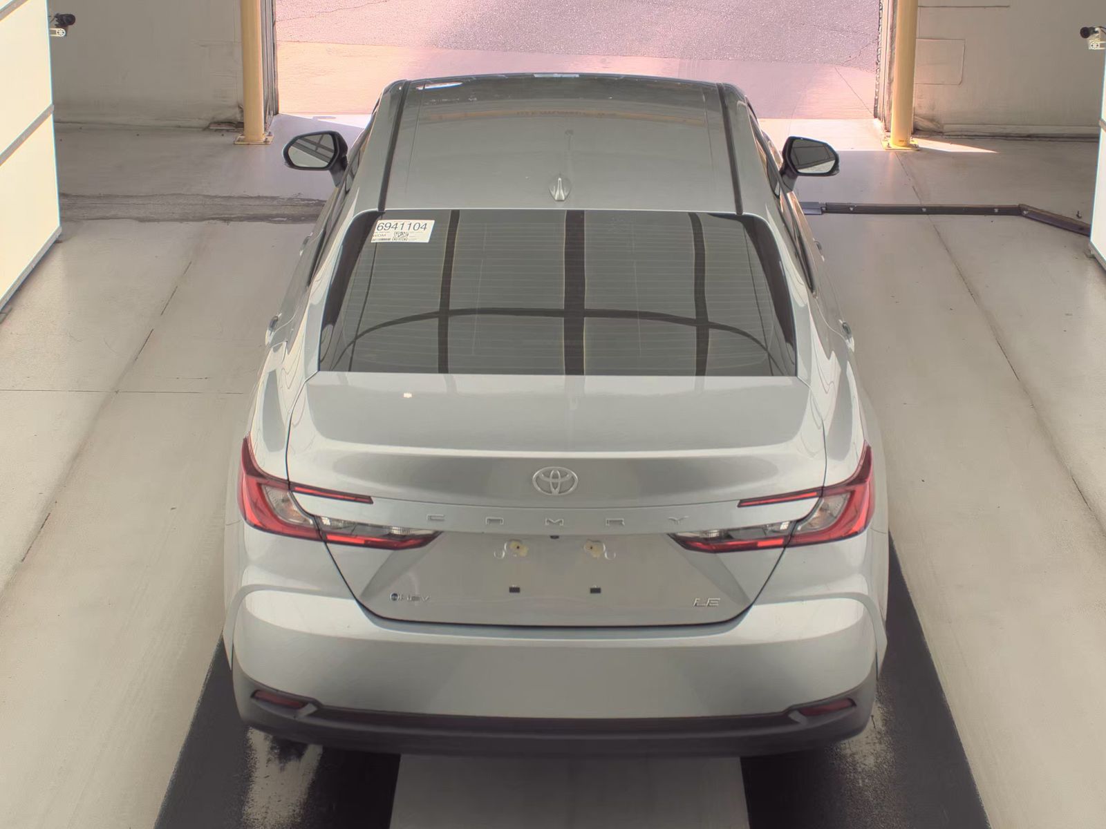 2026 Toyota Camry LE FWD