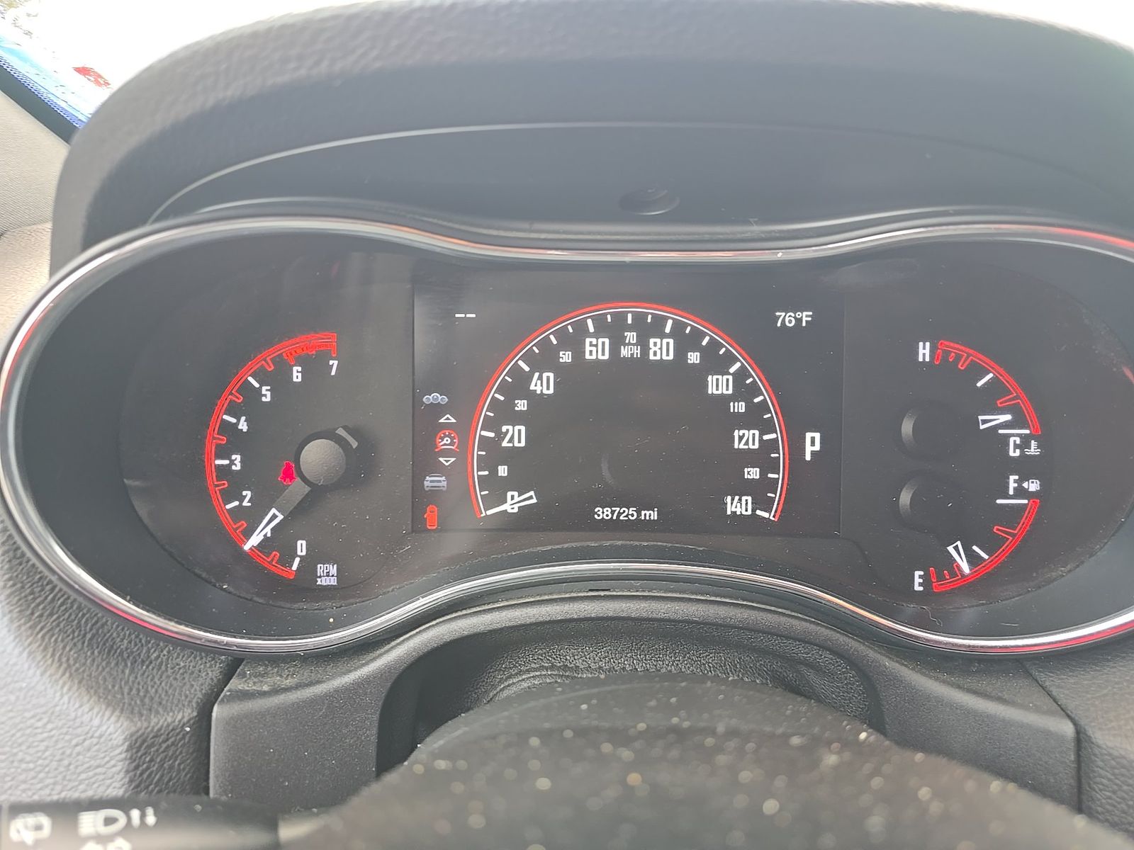 2017 Dodge Durango R/T AWD