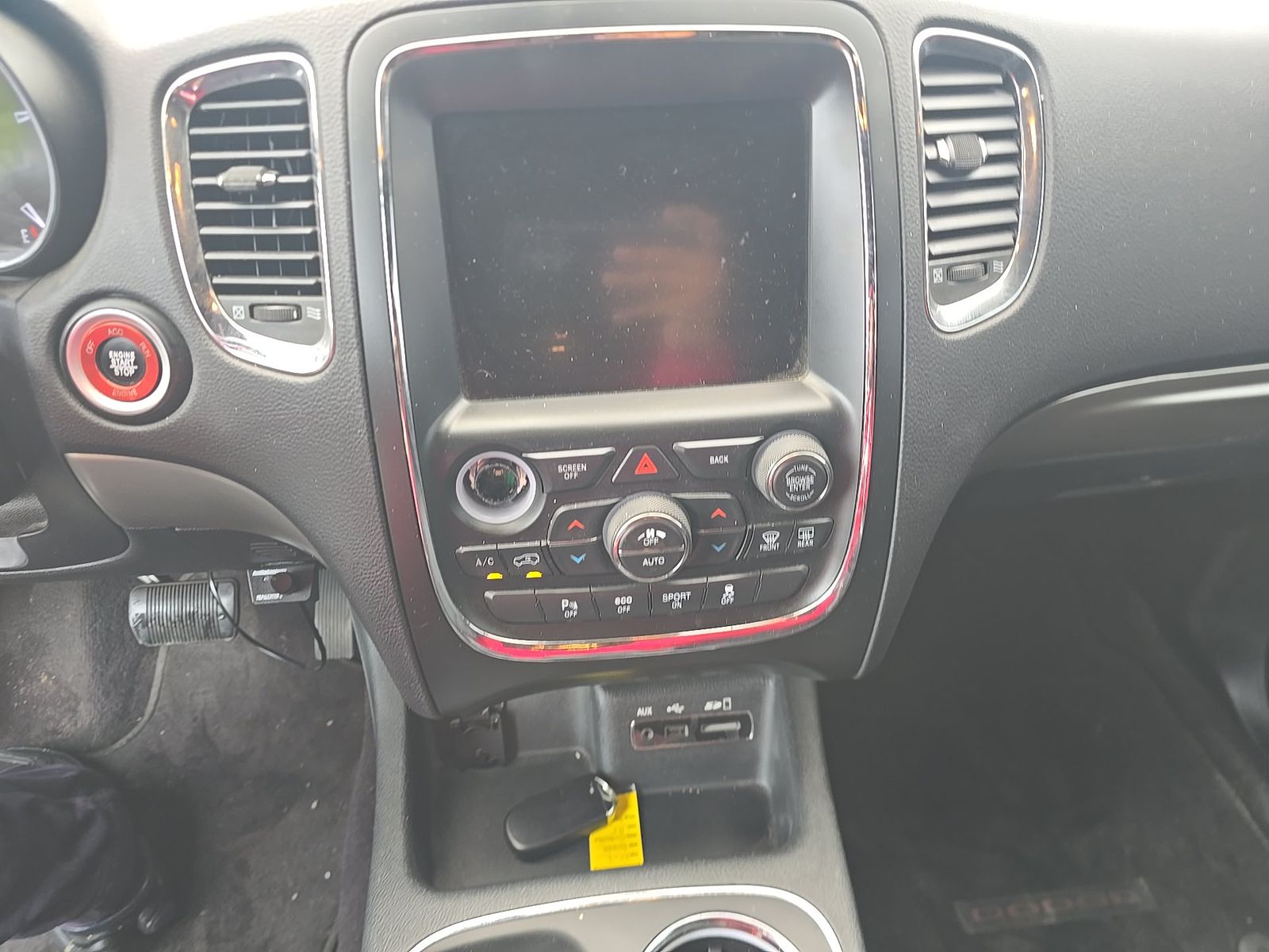 2017 Dodge Durango R/T AWD