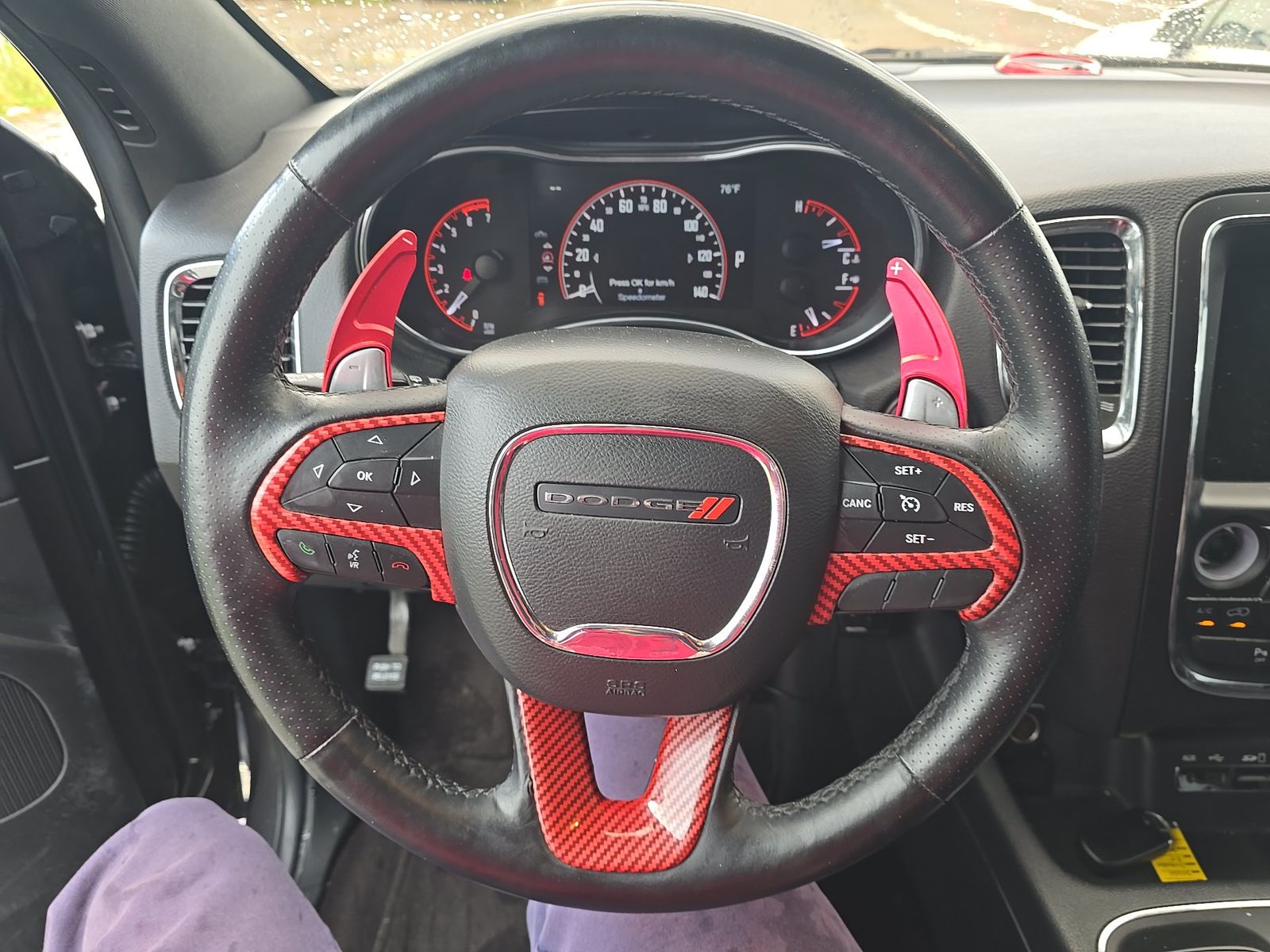 2017 Dodge Durango R/T AWD