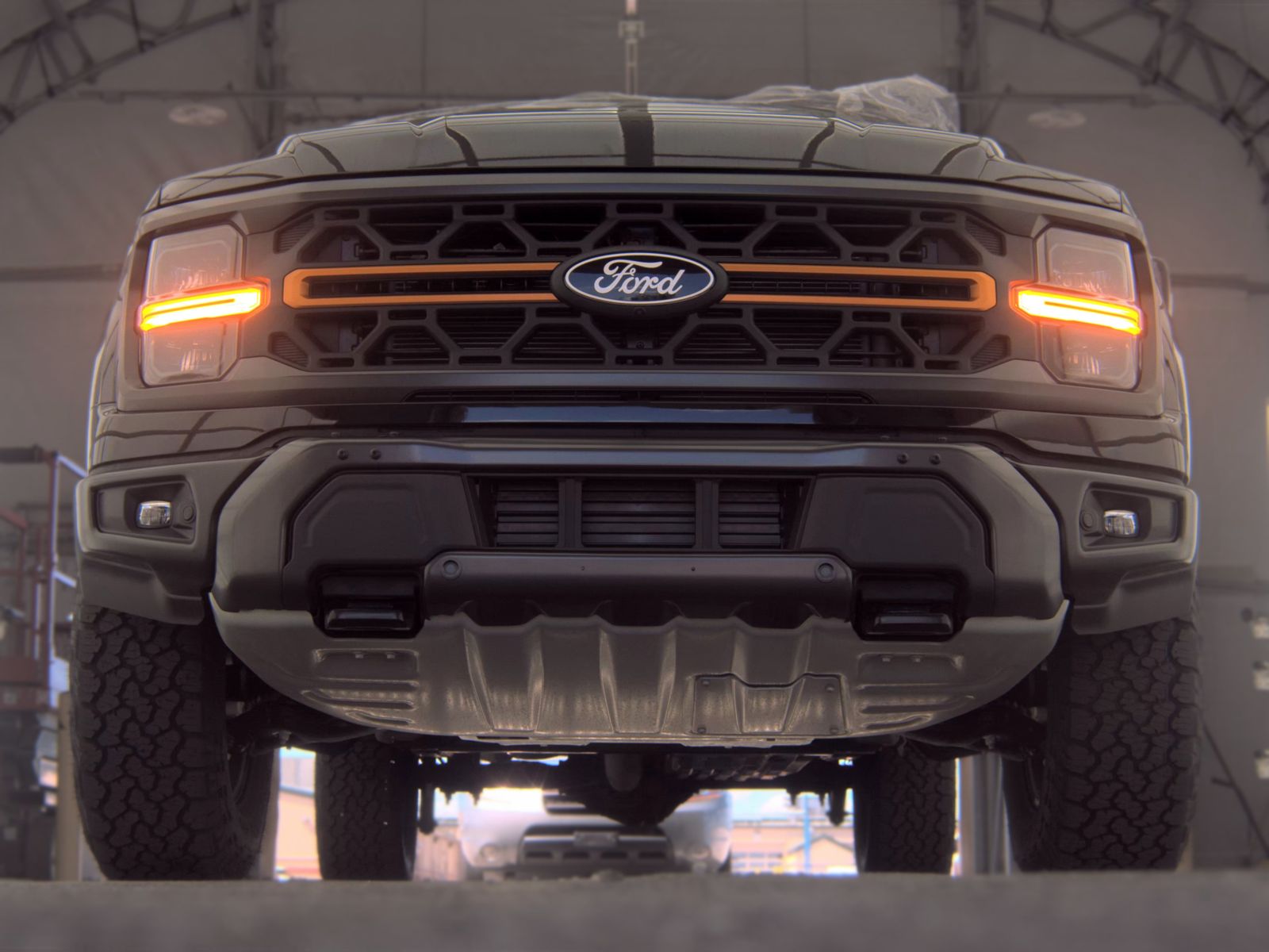 2026 Ford F-150 Tremor AWD