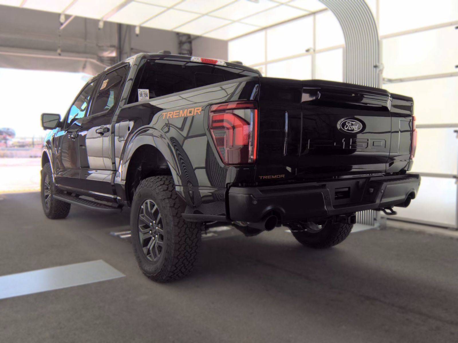 2026 Ford F-150 Tremor AWD