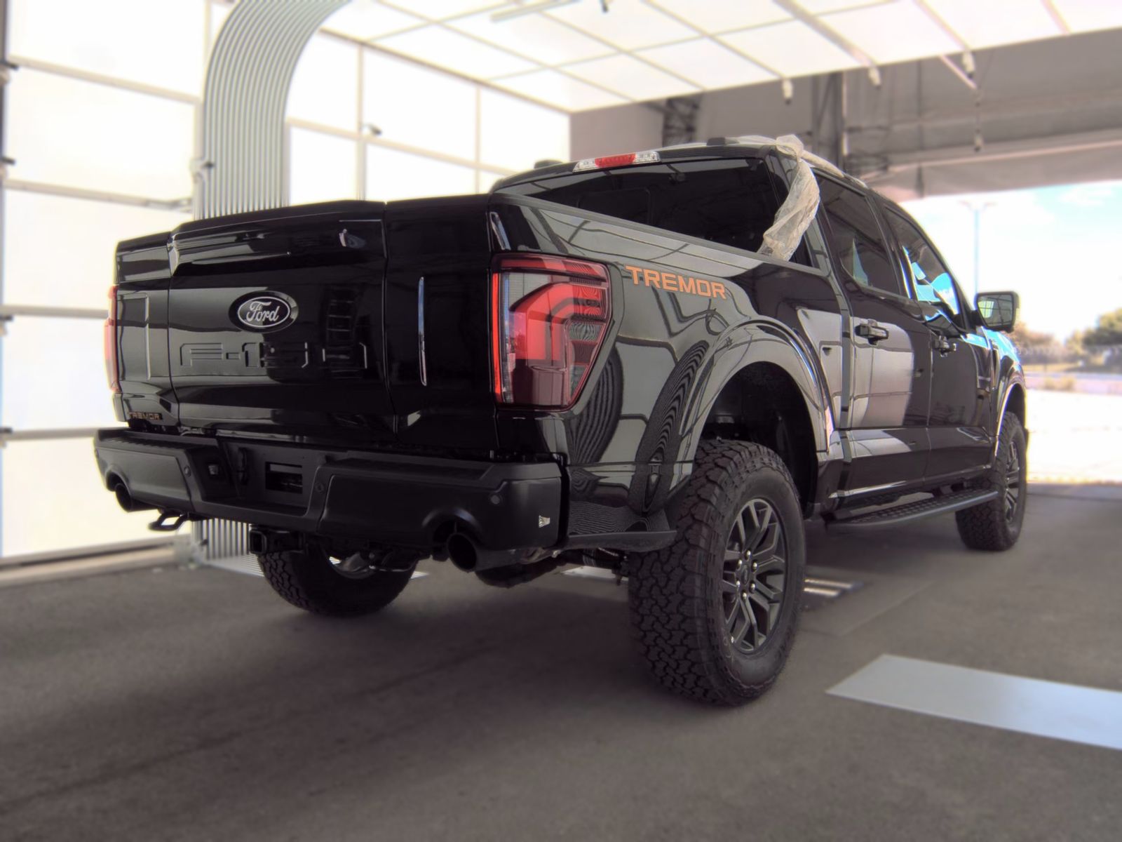 2026 Ford F-150 Tremor AWD
