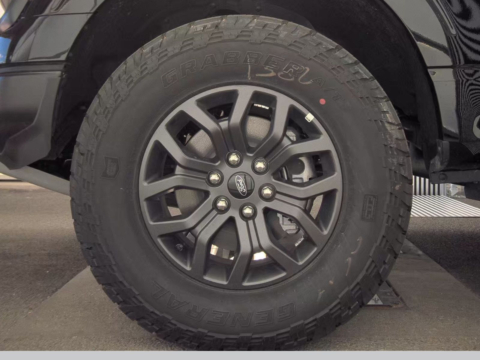2026 Ford F-150 Tremor AWD