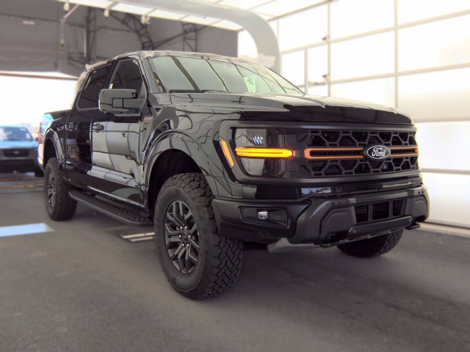 2026 Ford F-150 Tremor AWD